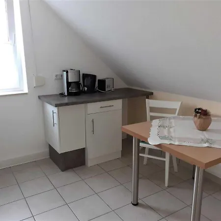 Apartment Kalbe/milde, Ferienwohnung Altmark *