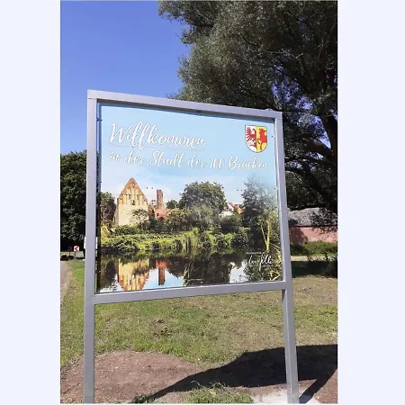 Kalbe/milde, Ferienwohnung Altmark Kalbe (Altmarkkreis Salzwedel)